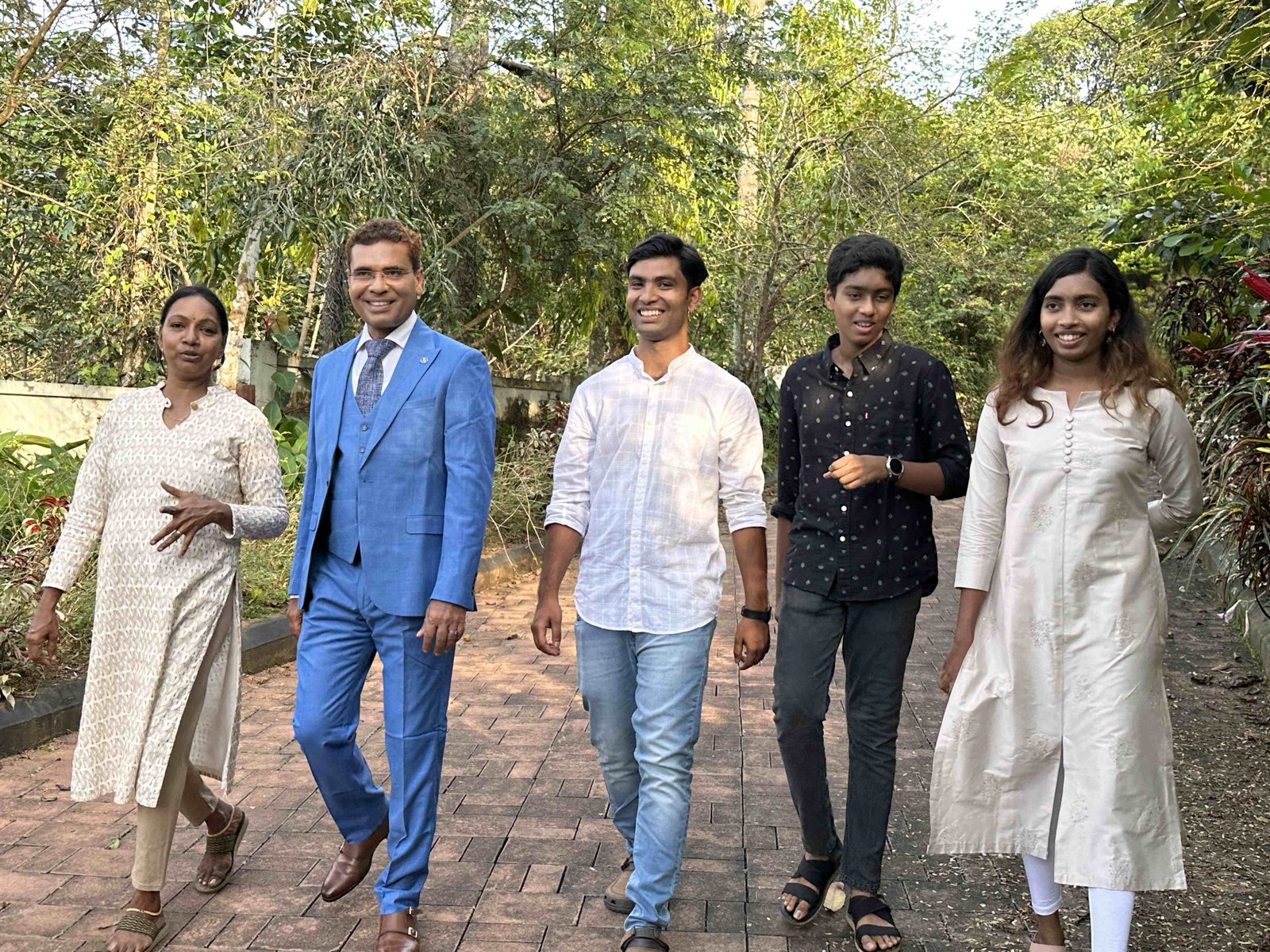 Denny thomas chempazha, denny amrithagiri