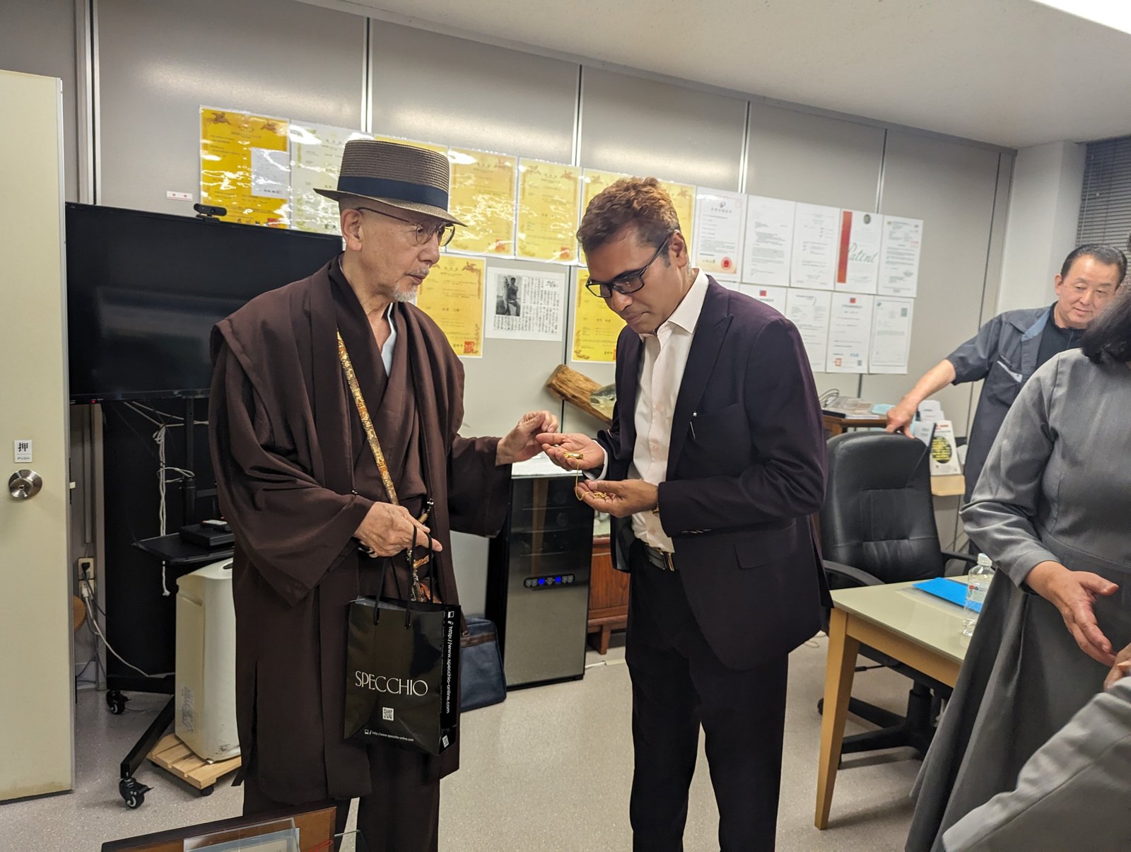 Denny thomas chempazha, denny amrithagiri