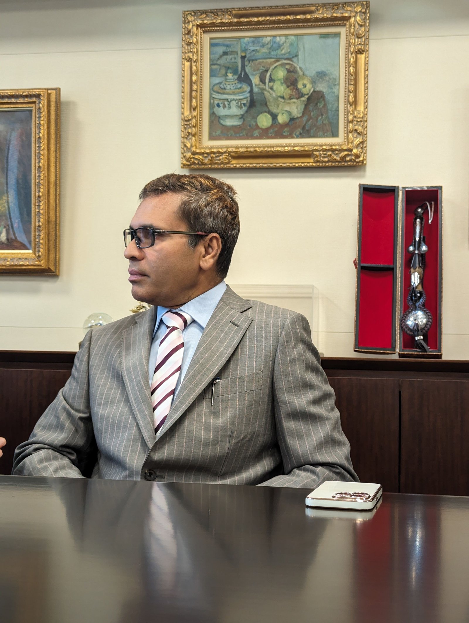 Denny Thomas Chempazha