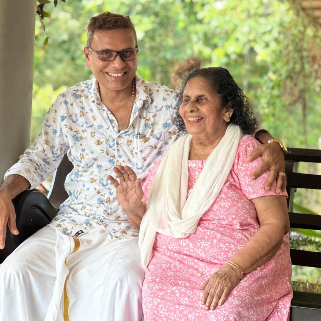 Denny Thomas Chempazha