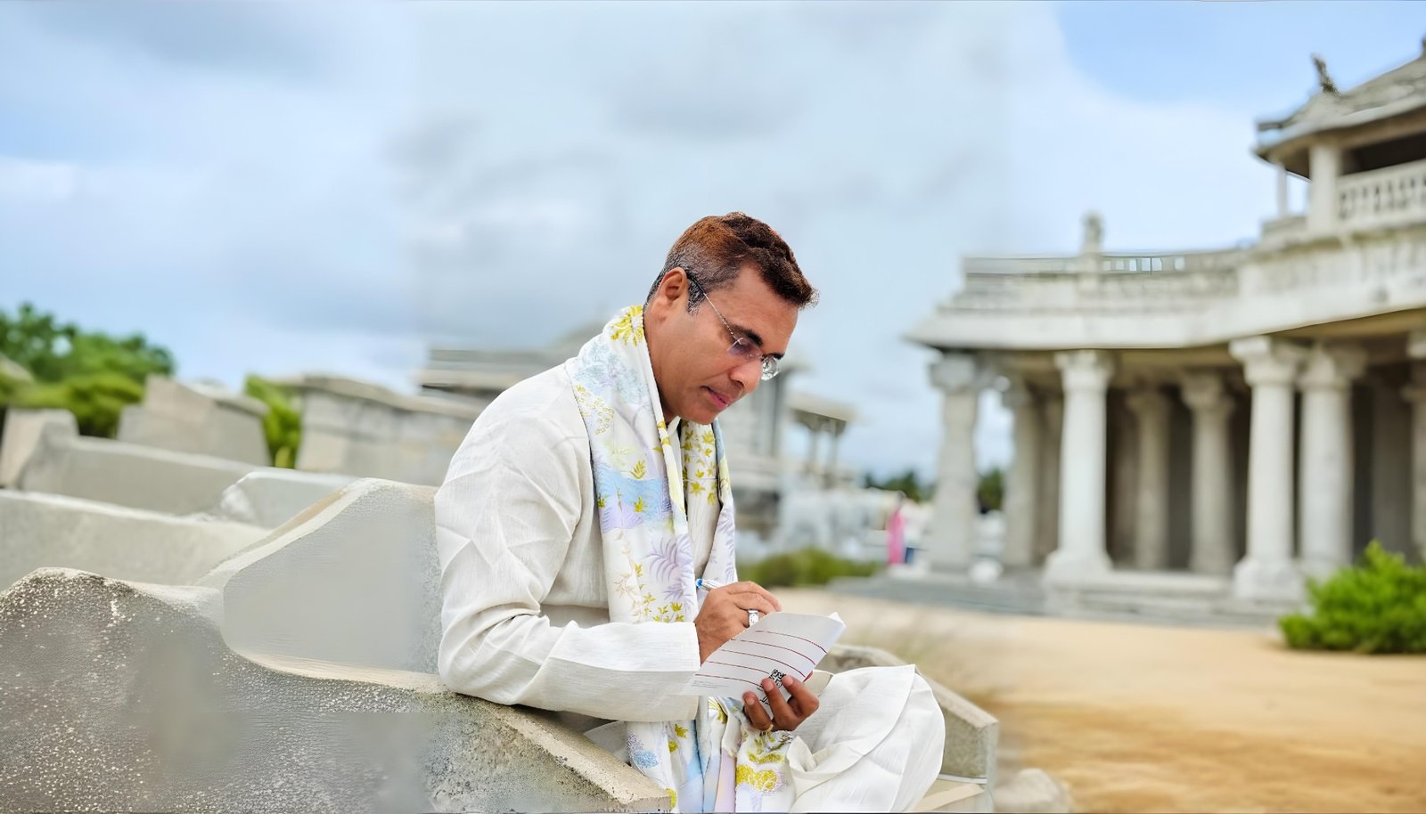 Denny thomas chempazha, Amrithagiri