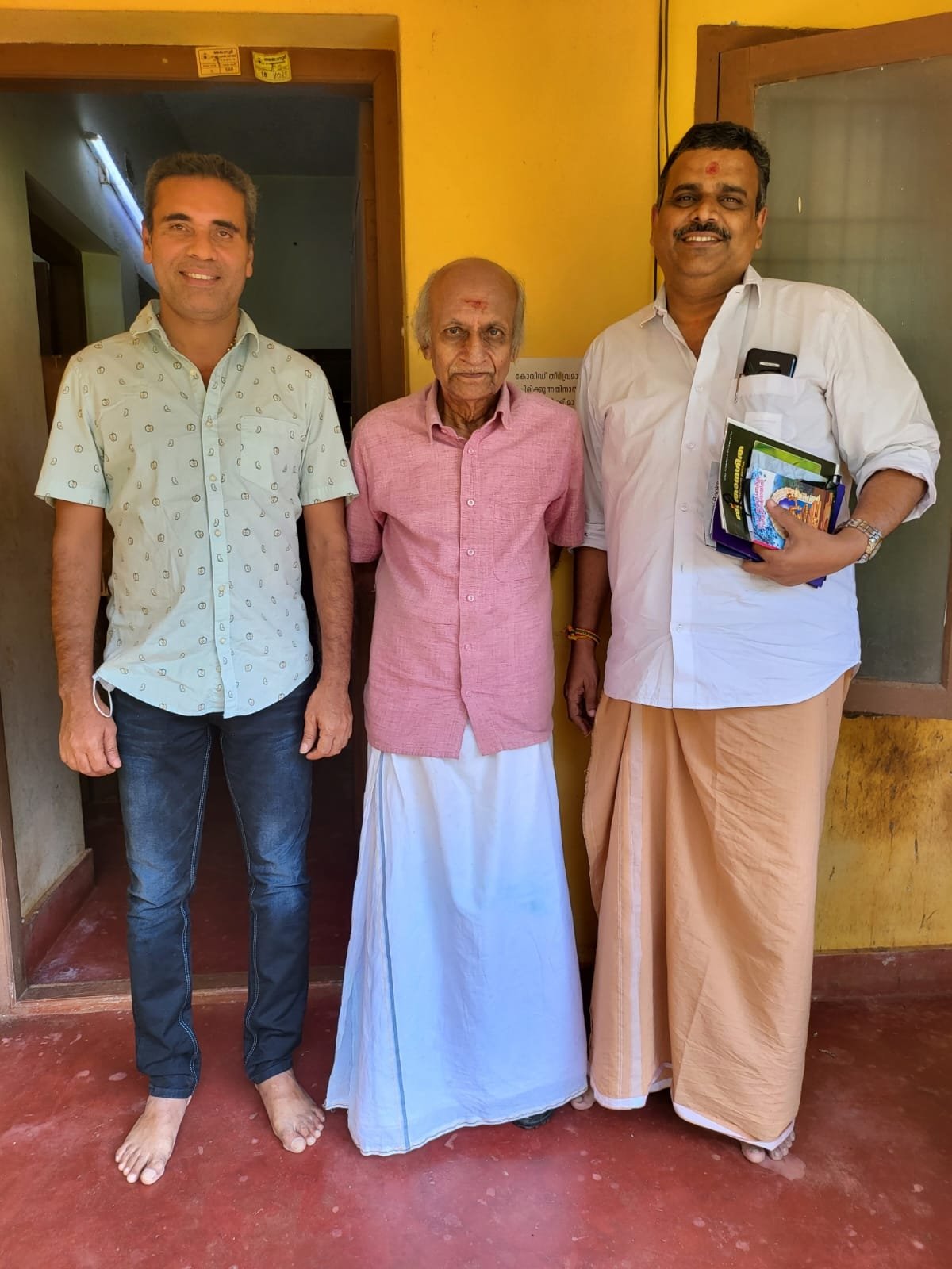 Denny thomas chempazha, denny amrithagiri